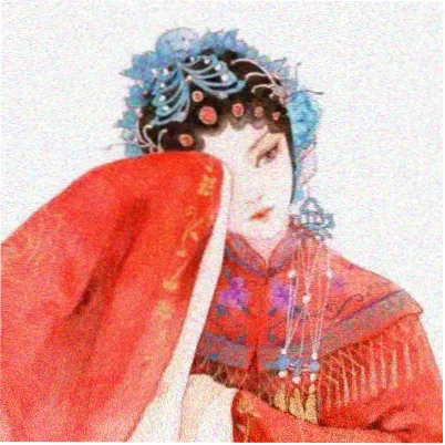 高斯剧场版 皮套演员头像