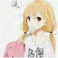 高斯剧场版 美术组头像